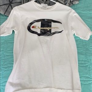 Champion shirt